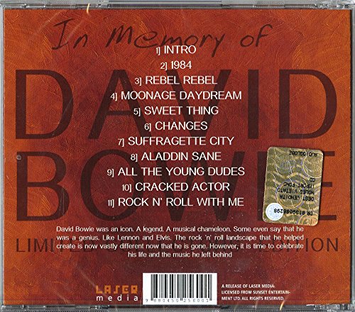 In Memory Of