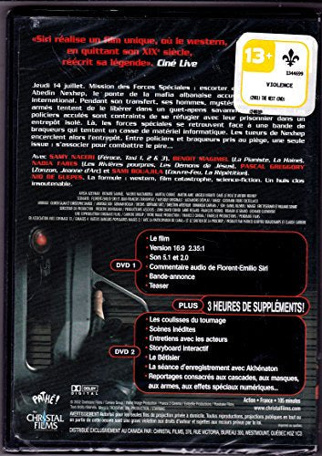 Nid De Guêpes - DVD (Used)