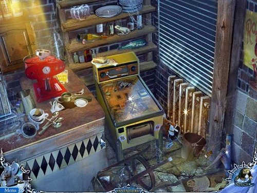 Mystery Tracker: Raincliff