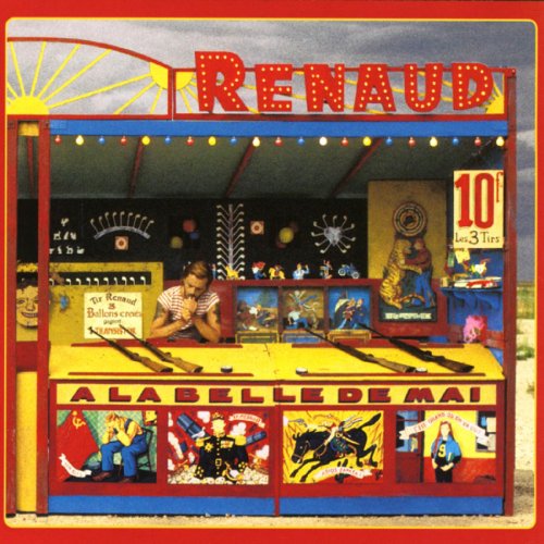Renaud / A La Belle De Mai - CD (Used)