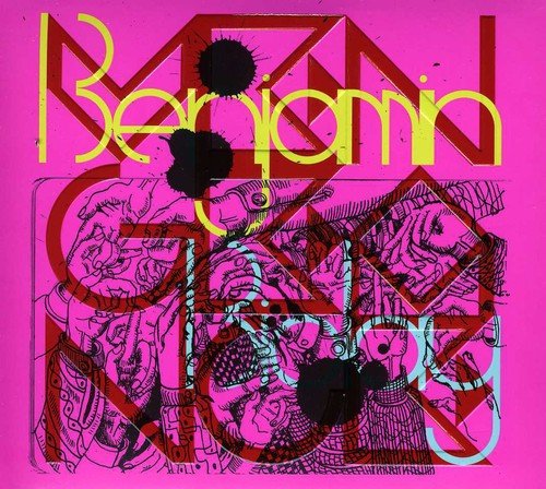 Benjamin Biolay / Vengeance - CD (Used)
