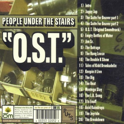 O.S.T.
