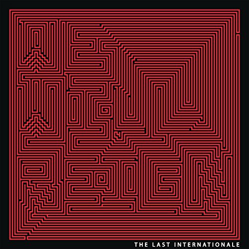 The Last Internationale / We Will Reign - CD