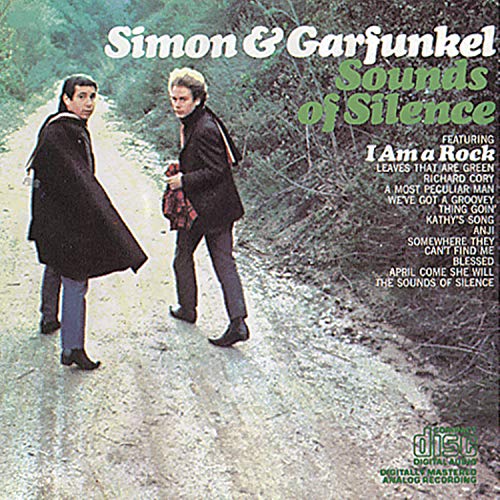 Simon & Garfunkel / Sounds of Silence - CD (Used)