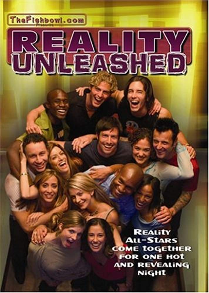 Reality Unleashed - DVD