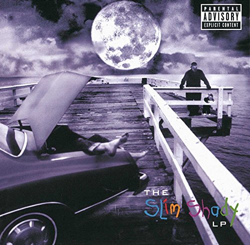 Eminem / Slim Shady LP - CD
