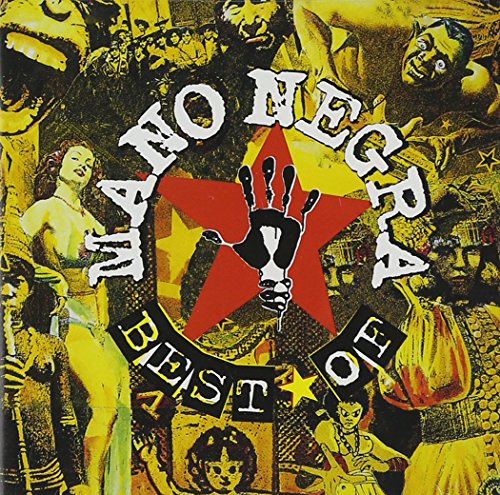 Mano Negra / The Best of Mano Negra - CD (Used)