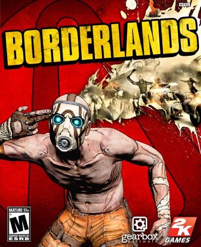 Borderlands - Xbox 360 (Used)