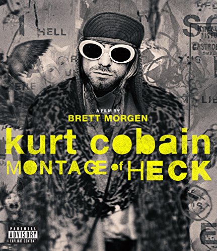 Montage Of Heck [Blu-ray] [Import]