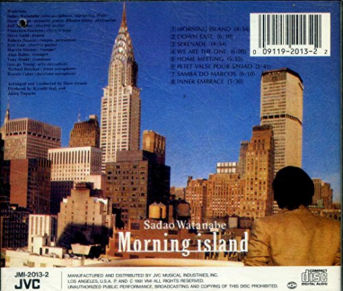 Morning Island