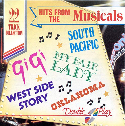 Gigi, My fair Lady, West Side Story..