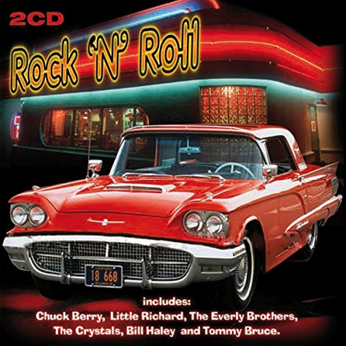Various / Rock N' Roll - CD (Used)