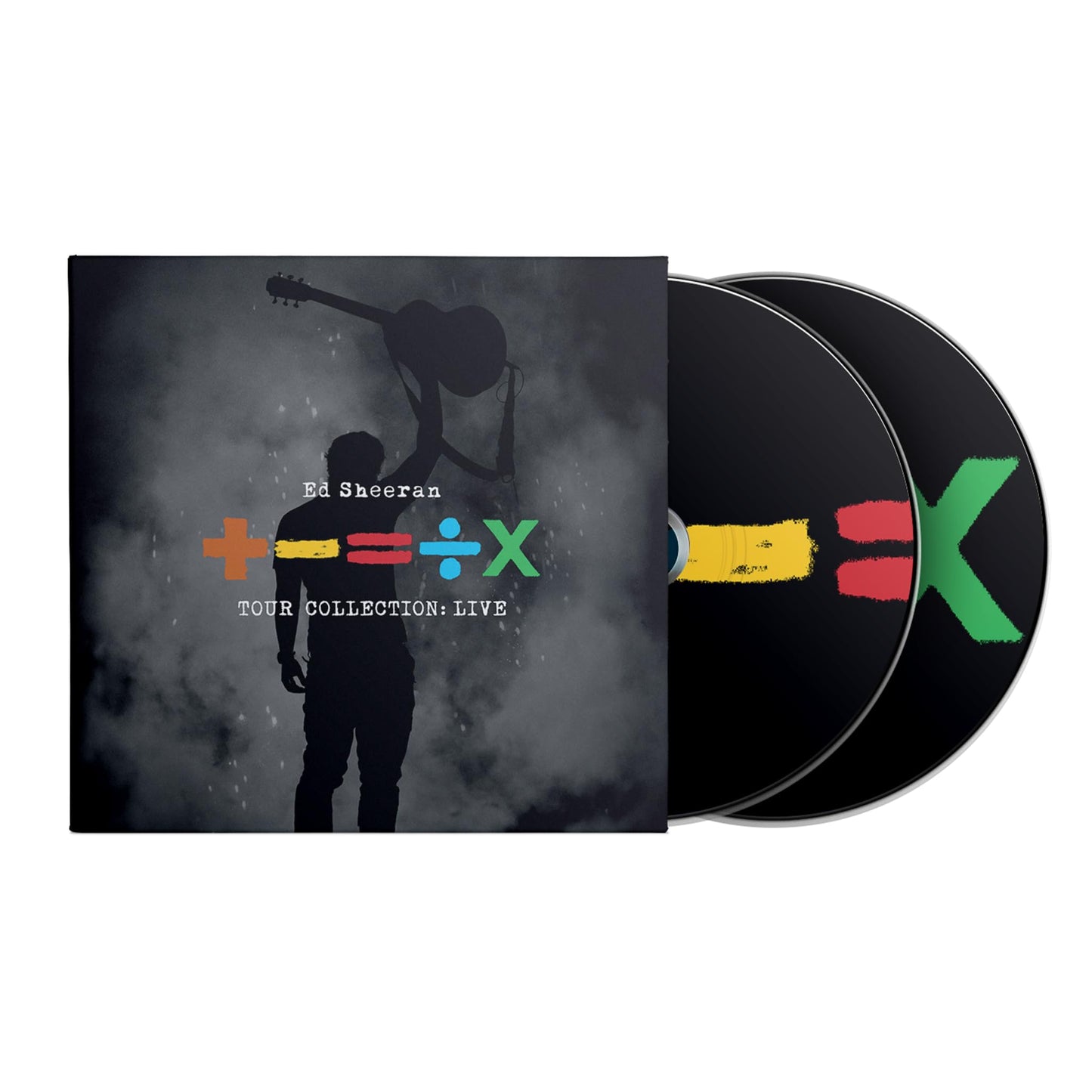 Ed Sheeran / +-=÷× (TOUR COLLECTION: LIVE) - CD