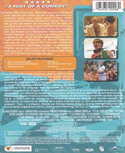 It's All Gone Pete Tong - DVD (Used)