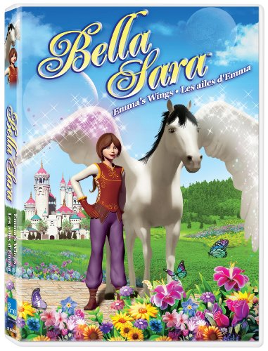 Bella Sara - Emma's Wings // Bella Sara : Les ailes d'Emma (Bilingual)