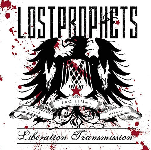 Lostprophets / Liberation Transmission - CD (Used)