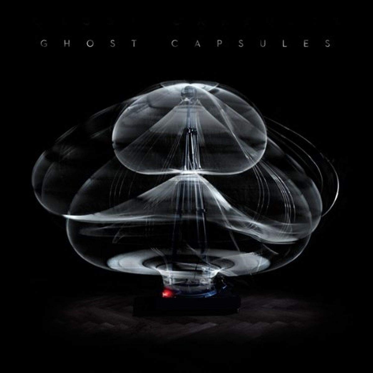 Ghost Capsules / Ghost Capsules - CD