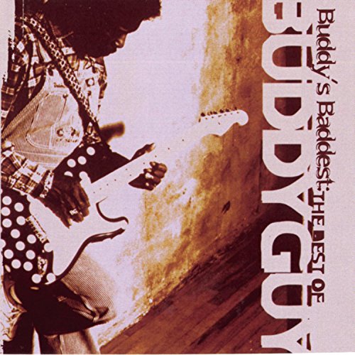Buddy Guy / The Best Of Buddy Guy - CD (Used)