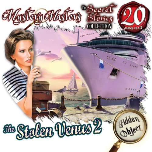 Mystery Masters: Secret Stories Collection - 20 Pack