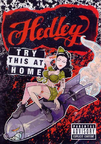 Hedley / Try This At Home - DVD (Used)