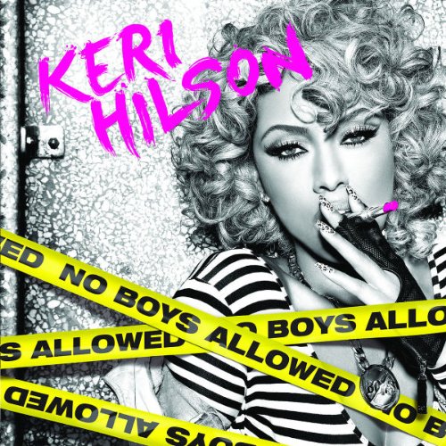 Keri Hilson / No Boys Allowed - CD (Used)
