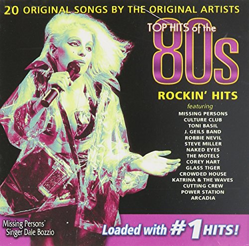 Top Hits Of 80's: Mega Hits