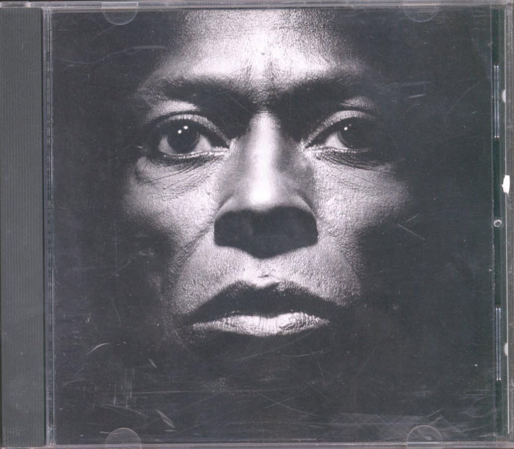 Miles Davis / Tutu - CD (Used)