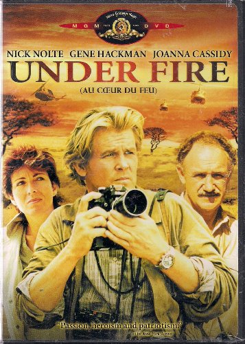 Under Fire - DVD