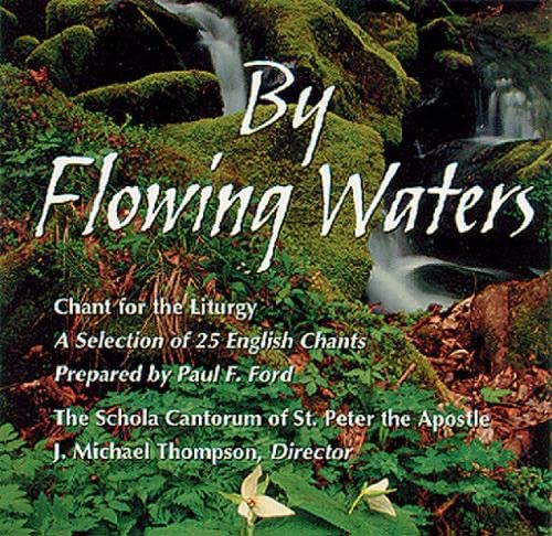 Au fil de l'eau : Chant pour la liturgie