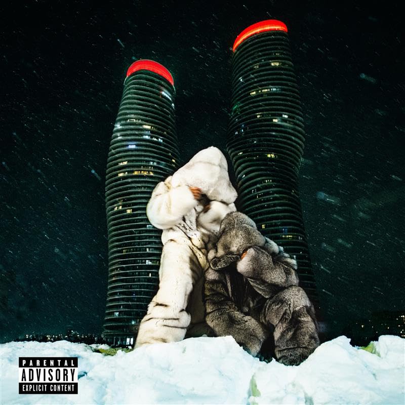Drake & Partynextdoor / $Ome $Exy $Ongs 4 U (Jewelcase) - CD
