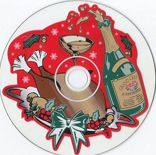 Variés / Le Grand Cru Du Temps Des Fêtes - CD (Used)