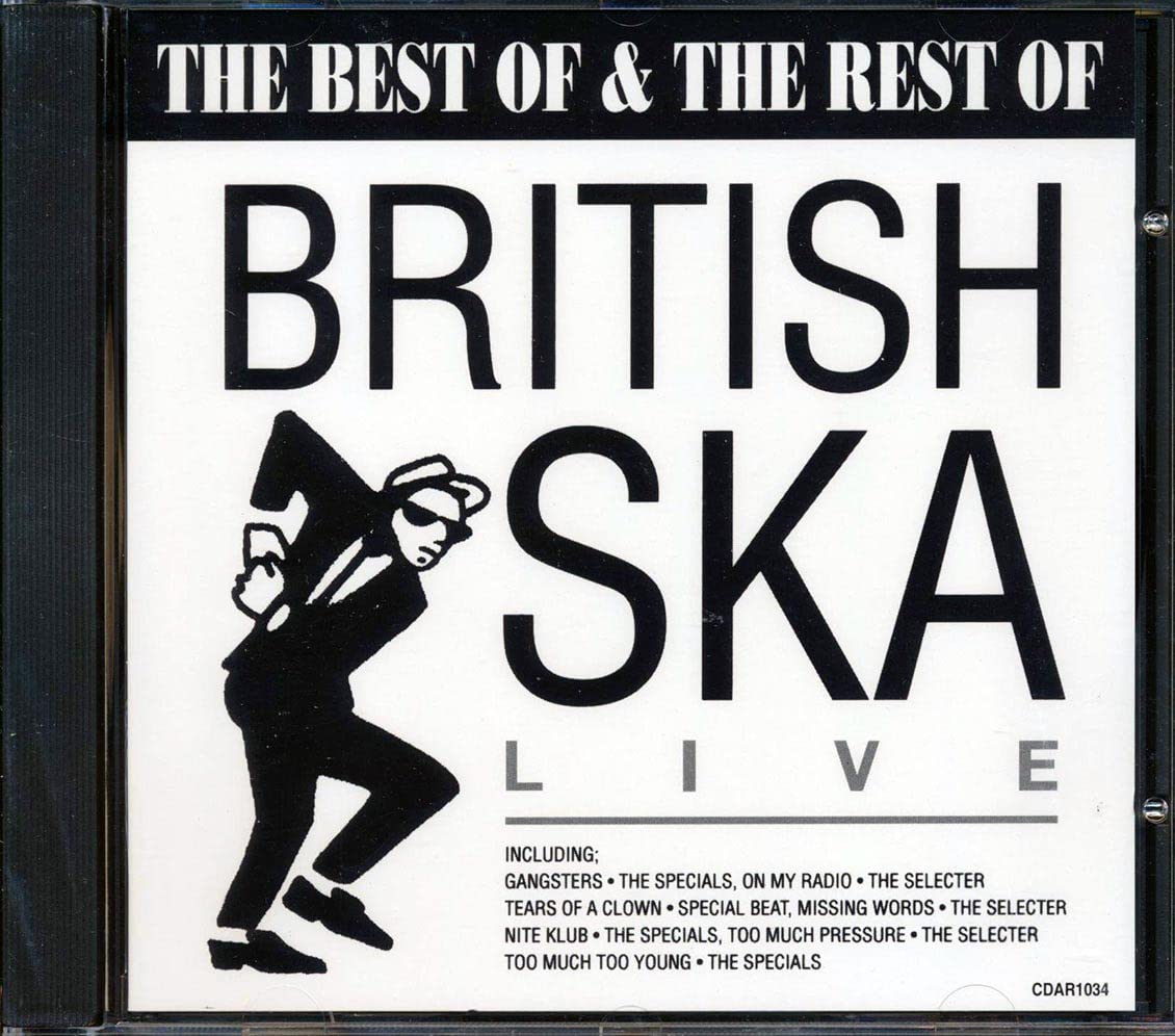 Best of British Ska: Live