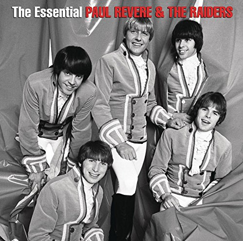 Paul Revere & The Raiders / The Essential - CD