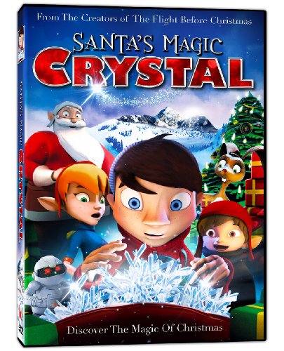 Le Cristal magique du Père Noël [Import]
