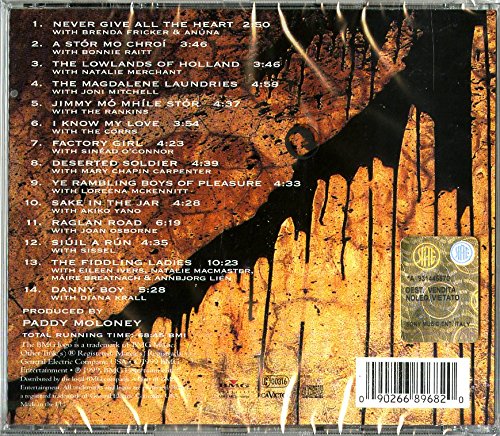 The Cheiftains / Tears of Stone - CD (Used)