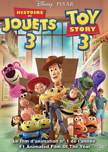 Toy Story 3 - DVD (Used)