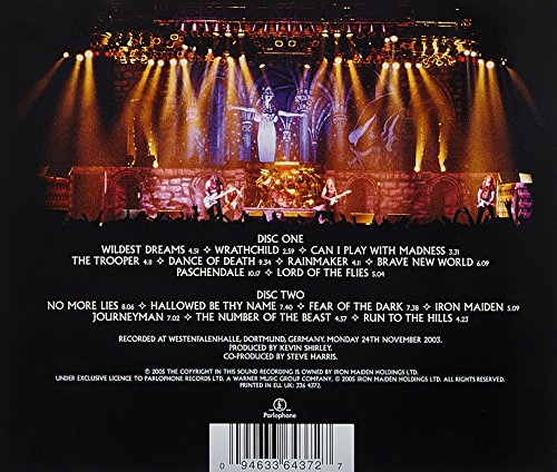 Death On The Road (Live)