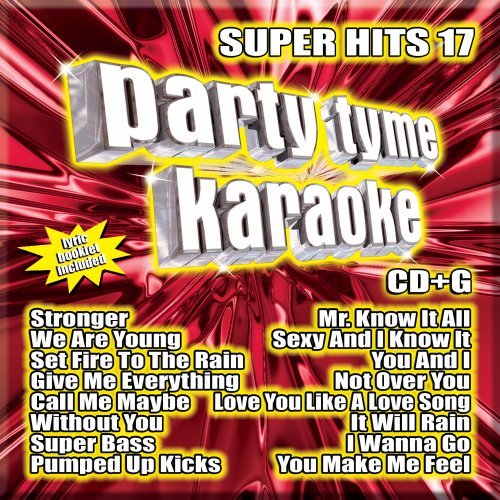 Divers / Super Hits 17 - CD+G (Occasion)