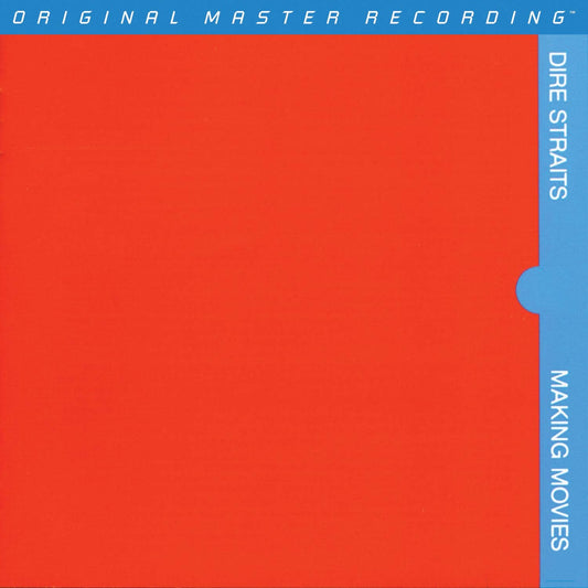 Dire Straits / Making Movies (Limited/Numbered) - SACD