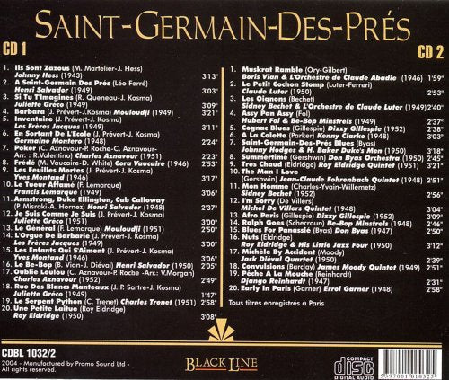 Saint-Germain-Des-Pres