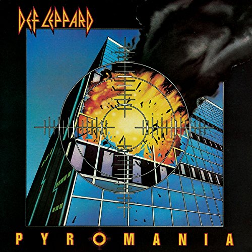 Def Leppard / Pyromania - CD