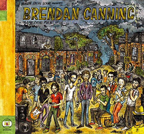 Brendan Canning / Something for All of Us - CD (Used)