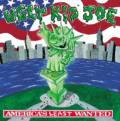 Ugly Kid Joe / America's Least Wanted - CD (Occasion)