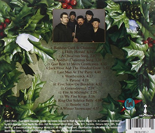 JETHRO TULL - THE JETHRO TULL CHRISTMAS