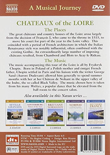 MUSICAL JOURNEY: CHATEAUX OF T