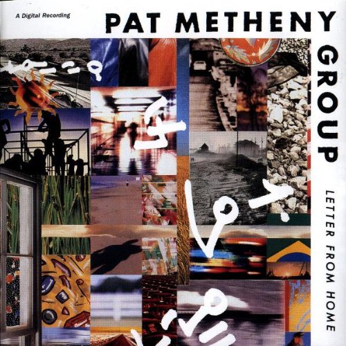 Pat Metheny / Letter From Home - CD (Used)
