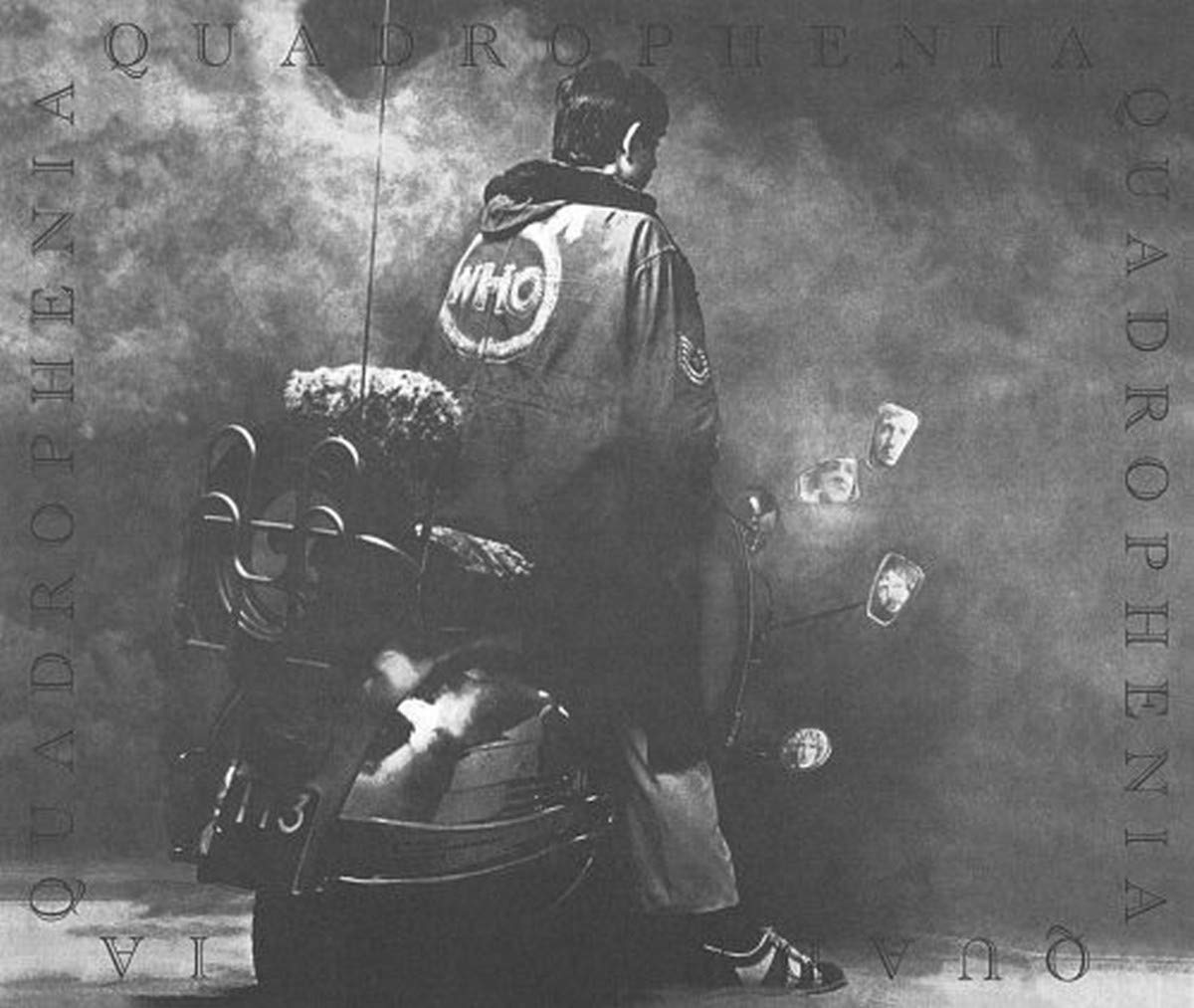 The Who / Quadrophenia - CD (Used)
