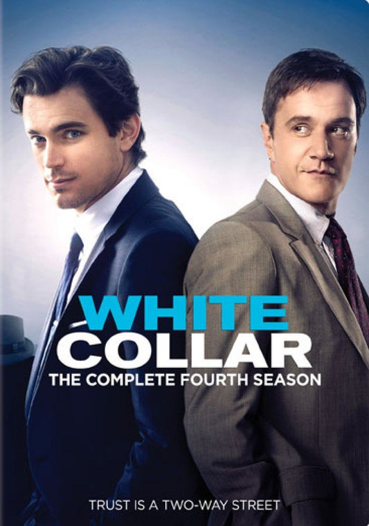 White Collar: Season 4 - DVD (Used)