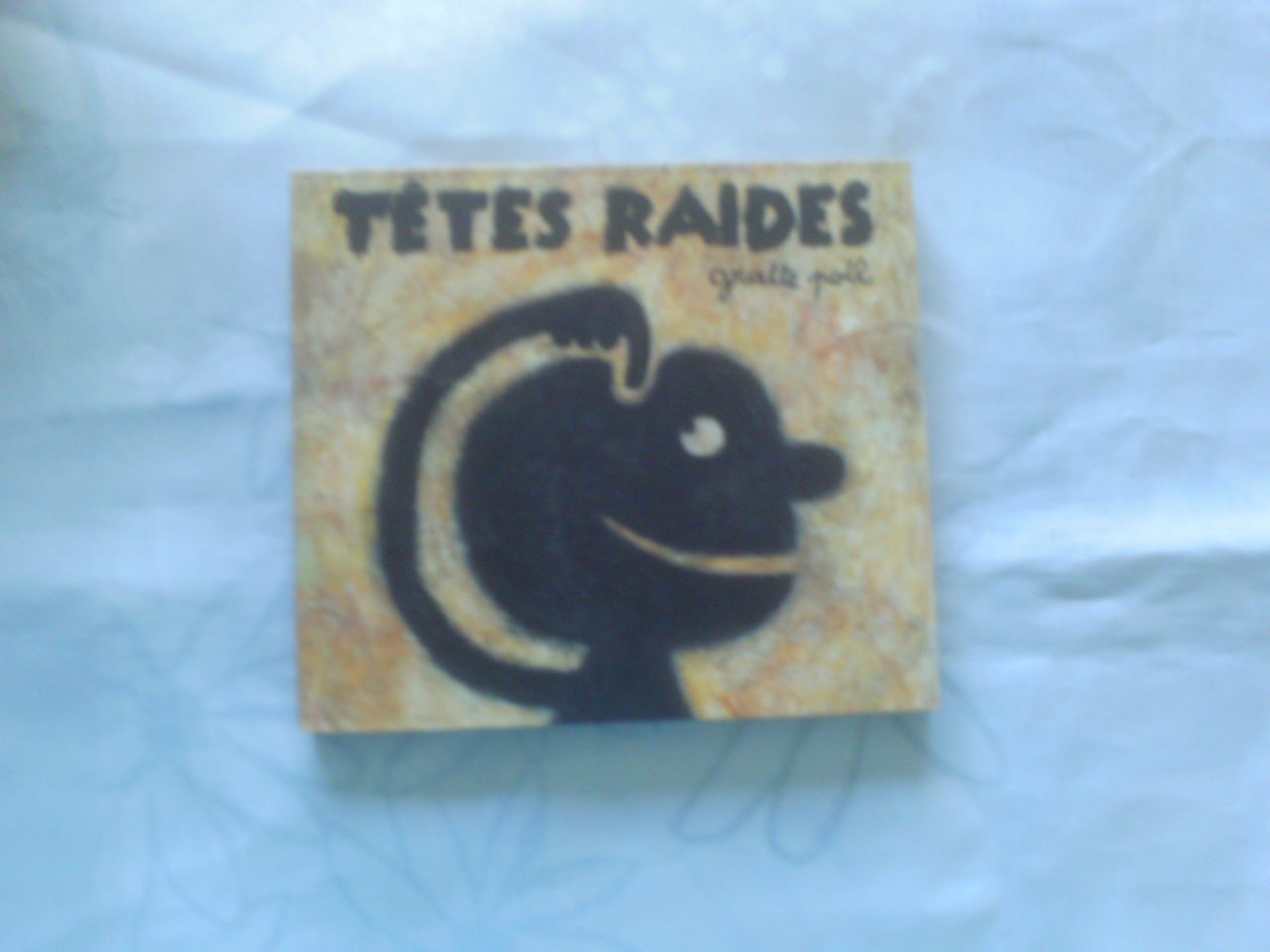 Têtes Raides / Gratte-Poil - CD (Used)