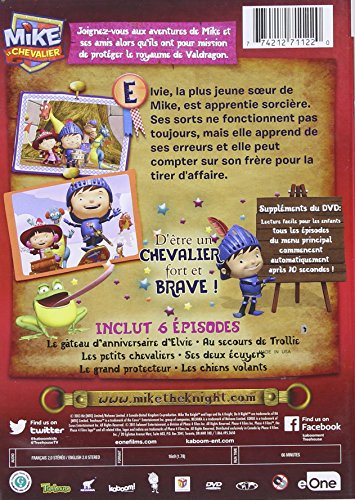 Mike the Knight:Evie, Wizard-in-Training